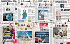 Trend Google: prime pagine
