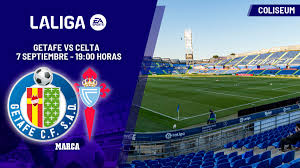 Getafe - Celta De Vigo