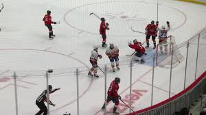 capitals – islanders