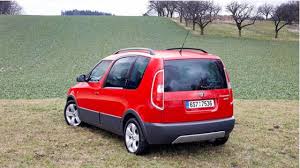 Image result for roomster scout skoda.co.uk