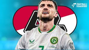 AZ heeft vervanger Troy Parrott na megatransfer al in huis