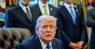 Trump suggests Republicans should nationalize voting. Here's what to know.