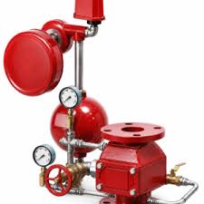 Alarm Check Valve – Blaze Tech