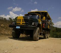 Kuba - Safari-Truck - Bild \u0026amp; Foto von Tom Gelhausen aus Lastwagen ... - 5842205