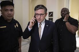 GOP Megabill Heads to House Vote: Tax Cuts, Safety Net Changes, and Debt Ceiling