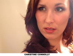 Christine Connolly, a.k.a. “C. Marie Connolly,” is a worldly woman to say the least. She is the youngest of four siblings from a military family and even ... - Christine