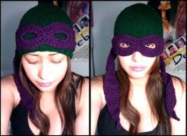 Etsy seller Pamela Joyce Tan-Javate has just what you need to keep warm in the sewer during winter. A true fan, she offers to make custom beanies to match ... - tmnt-500x365