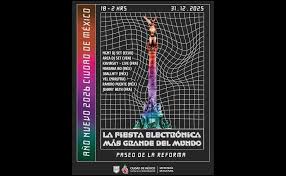 Concierto en CDMX: todo lo que debes saber para recibir el 2026