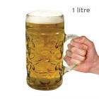 Chope a biere