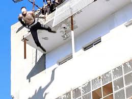 Image result for falling off buildings PHOTO