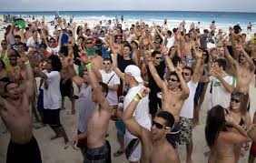 Resultado de imagen de Spring Break 2017 Parties