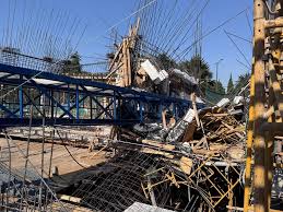 Grua Telescopica