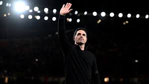 Arteta joins Arsenal's all-time managerial greats | Stats | News