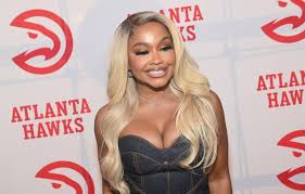 Phaedra Parks Returns to RHOA: Bringing the Fun Back