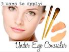 Under Eye Makeup: Concealers, Brighteners, Primers Smashbox