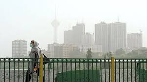 کمیته اضطرار آلودگی هوای تهران تشکیل نشد