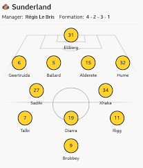 Sunderland v Brighton: Confirmed team news
