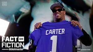 Giants' 2025 Draft Class: Analysis and Early Reactions