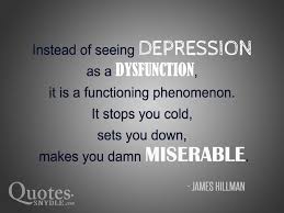Quotes by James Hillman @ Like Success via Relatably.com
