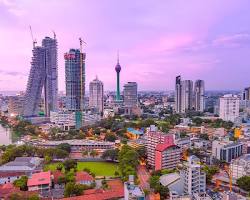 کلمبو سریلانکا -  تفریحات سریلانکا