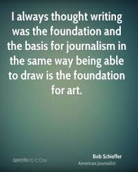 Bob Schieffer Art Quotes | QuoteHD via Relatably.com