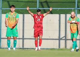 اولین گل فصل پرسپولیس با ضربه علیپور