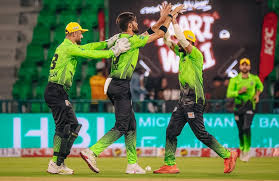 Lahore Qalandars strengthen Playoffs bid by trouncing Peshawar Zalmi