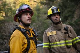 Fire Country' star Kevin Alejandro directs CBS drama's cliffhanger fall finale