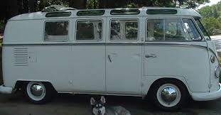 Resultado de imagen para Bus vw window