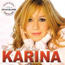 DISCOGRAFIA DE KARINA 2004 / 2013 - Karina_(Argentina)-Cosas_Del_Amor-Frontal%255B1%255D