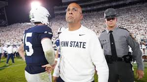 Is James Franklin on the Hot Seat? Penn State's Future in Question! - Imagen principal del artículo