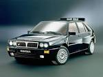 All we want for Christmas is this Lancia Delta Integrale