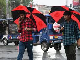 Bihar Weather: उत्तर में बारिश और वज्रपात दक्षिण में भीषण गर्मी, बिहार में कैसा रहेगा मौसम; जानें