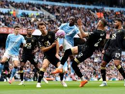 ¡Man City Aplasta al Burnley! Haaland Vuelve y Doku Deslumbra - Imagen principal del artículo