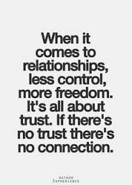 Relationship Trust Quotes on Pinterest | Relationship Change ... via Relatably.com