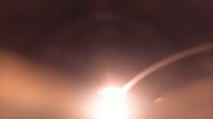 Iranian military releases video it says shows missile launches at Jordan