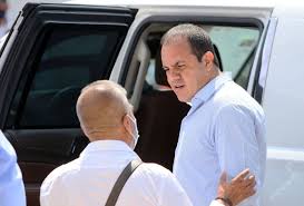 La carga que ya representa Cuauhtémoc Blanco para Morena. CF