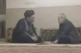ویدئوی جعلی از دیدار پزشکیان با مجتبی خامنه ای