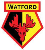 Resultado de imagen de watford fc escudo