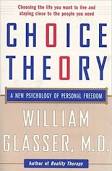 Glasser's choice theory