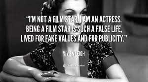 Vivien Leigh Quotes. QuotesGram via Relatably.com