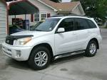 Toyota rav4 2002 for sale