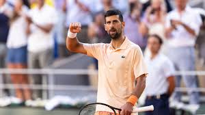 novak djokovic