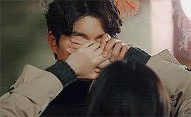 Resultado de imagem para goblin k drama gif