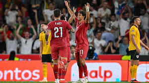 Portugal Vs Wales