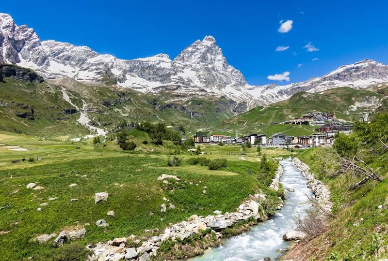 Cervinia Valtournenche