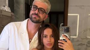 Namoro de Anitta e Ian Bortolanza estaria estremecido; segundo jornal