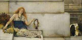 Image result for Sir Lawrence Alma-Tadema