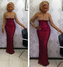 Image result for ankara and lace designs