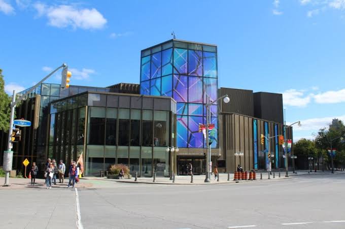 National Arts Centre National Historic Site